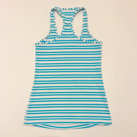 Lululemon Cool Racerback Tank Top size 6 - Picture 4 of 4